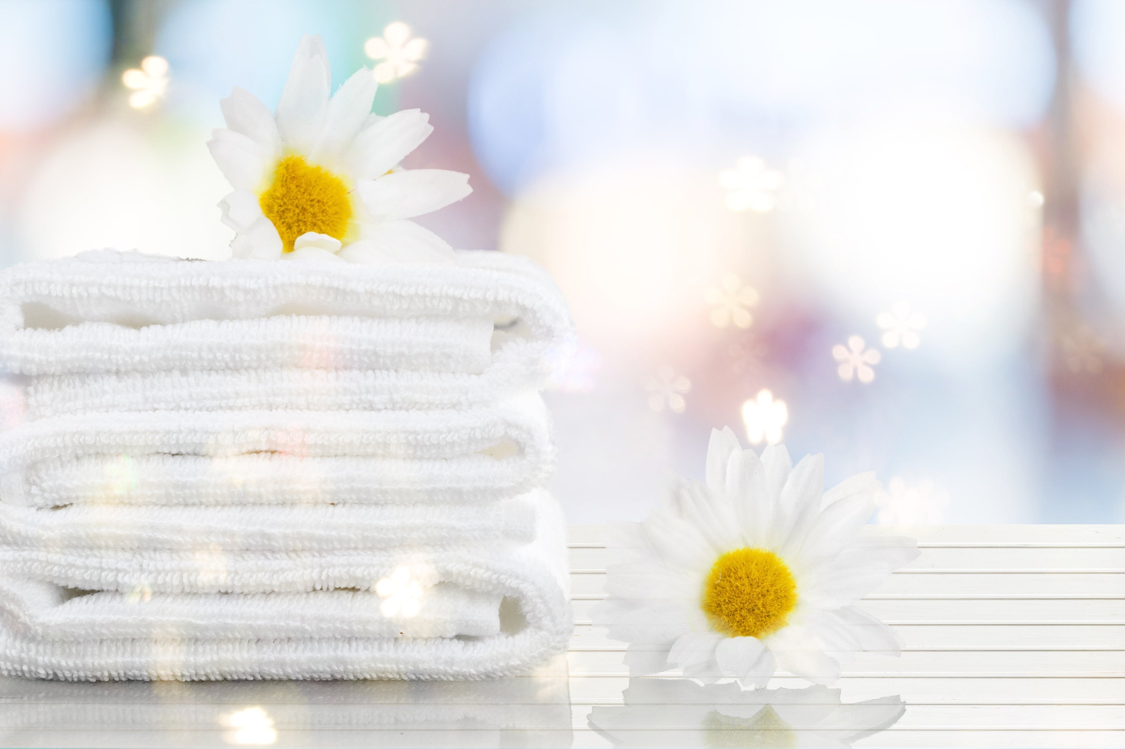 Magical folded laundry