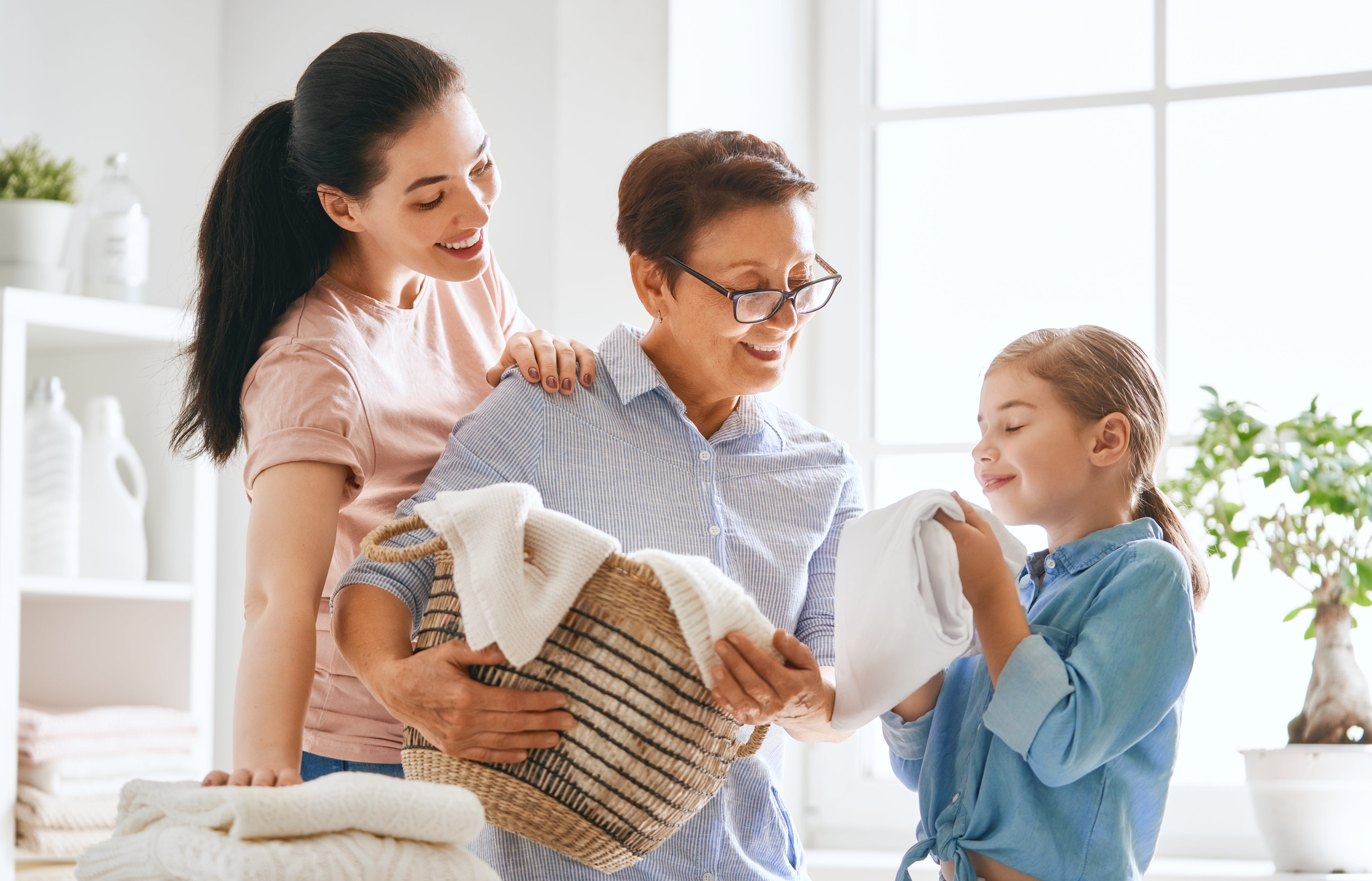 Get to know Gentledri and the pleasure of air drying laundry!