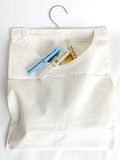 GentleDri™ Hanging Clothespin Bag — Heavyweight Cotton
