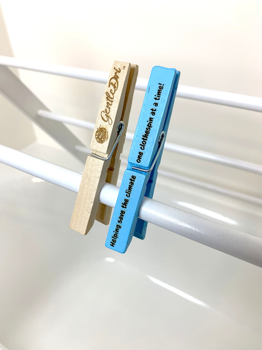 Drip-n-Dry! Clothes Drying Rack for over Tubs