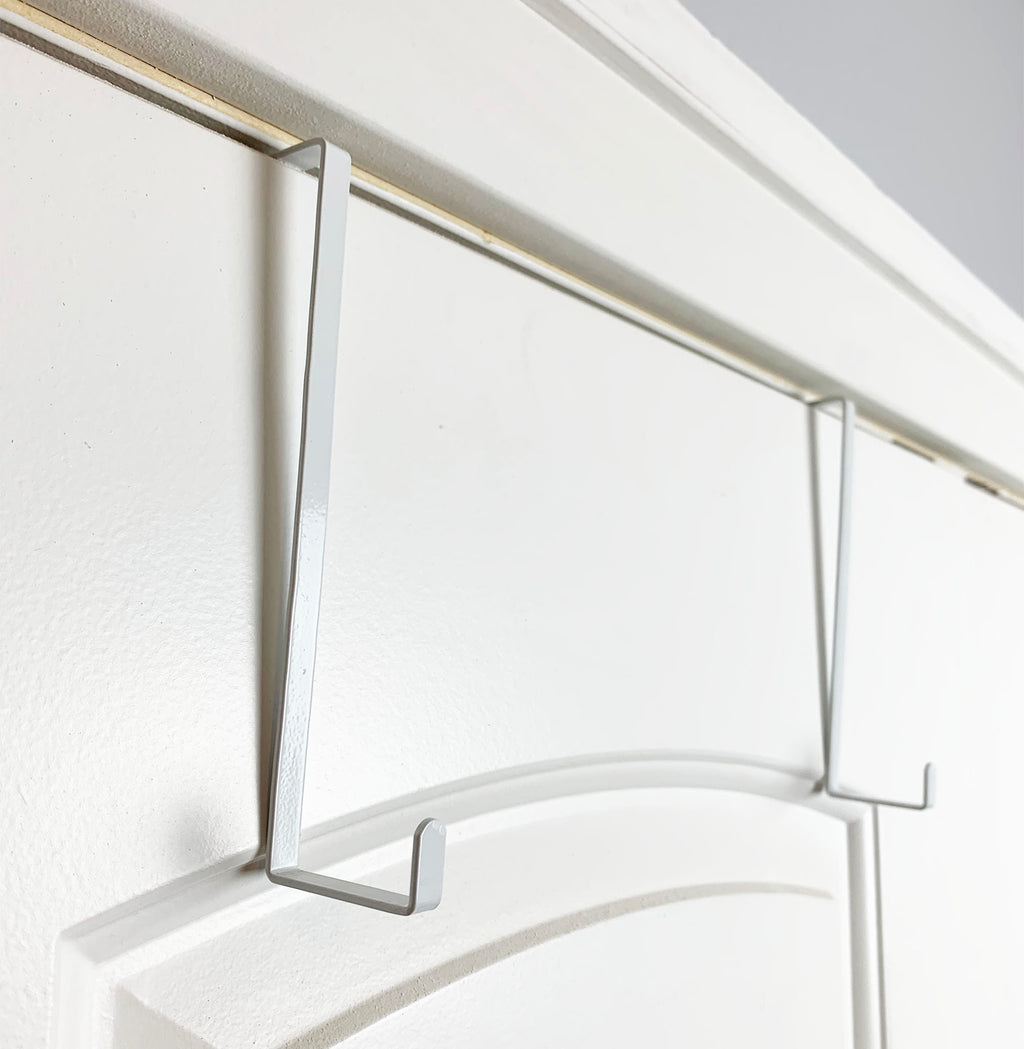 Door Hooks 6" for Clothes Drying Racks