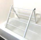 Drip-n-Dry! Clothes Drying Rack for over Tubs