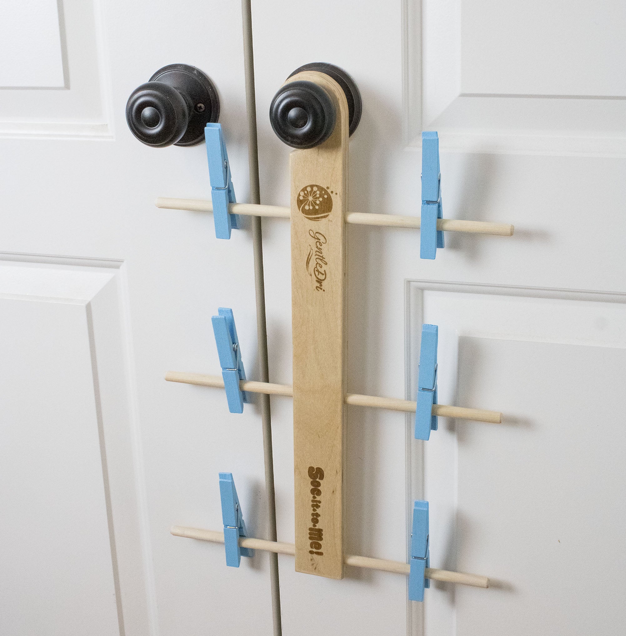 Soc-it-to-Me! Socks & Delicates Drying Rack