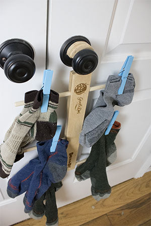 Soc-it-to-Me! Socks & Delicates Drying Rack