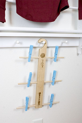 Soc-it-to-Me! Socks & Delicates Drying Rack