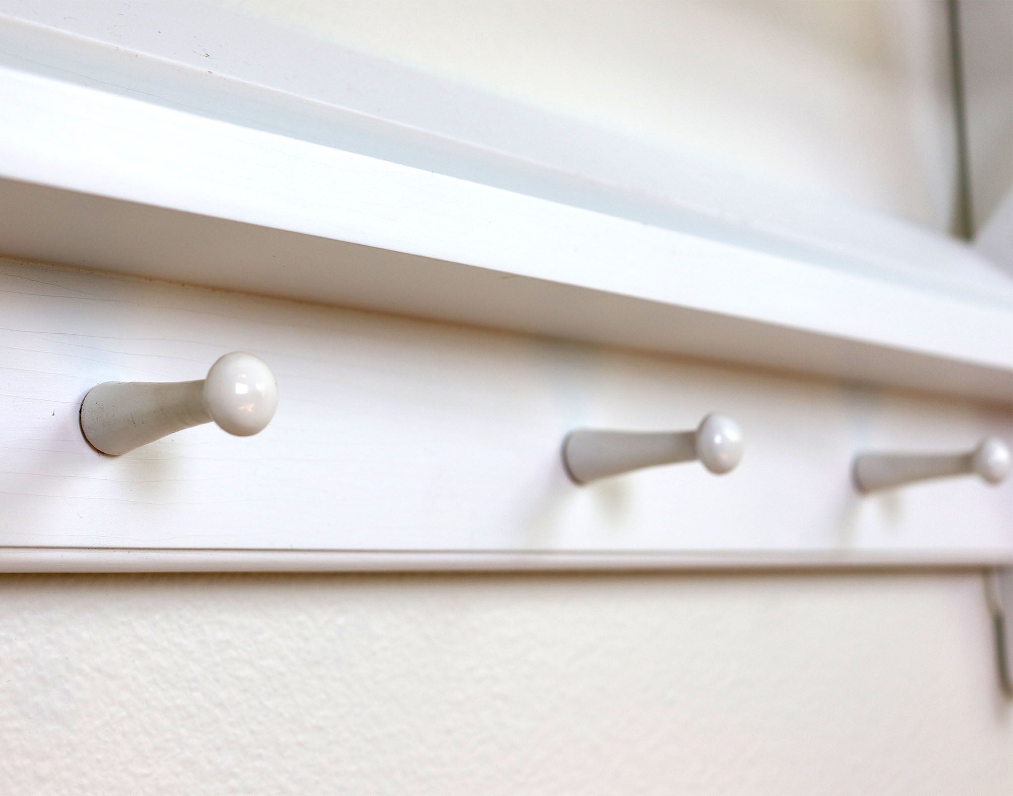 GentlyDry! Wall Mount Clothes Drying Rack, Large