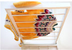 GentlyDry! Wall Mount Clothes Drying Rack, Large